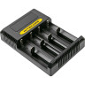 Зарядное устройство NITECORE NEW Ci4 18650/21700 на 4*АКБ 22292