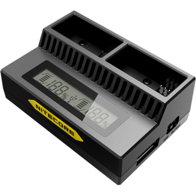 Зарядное устройство NITECORE UGP3 для GoPro HERO3/3+ 13617
